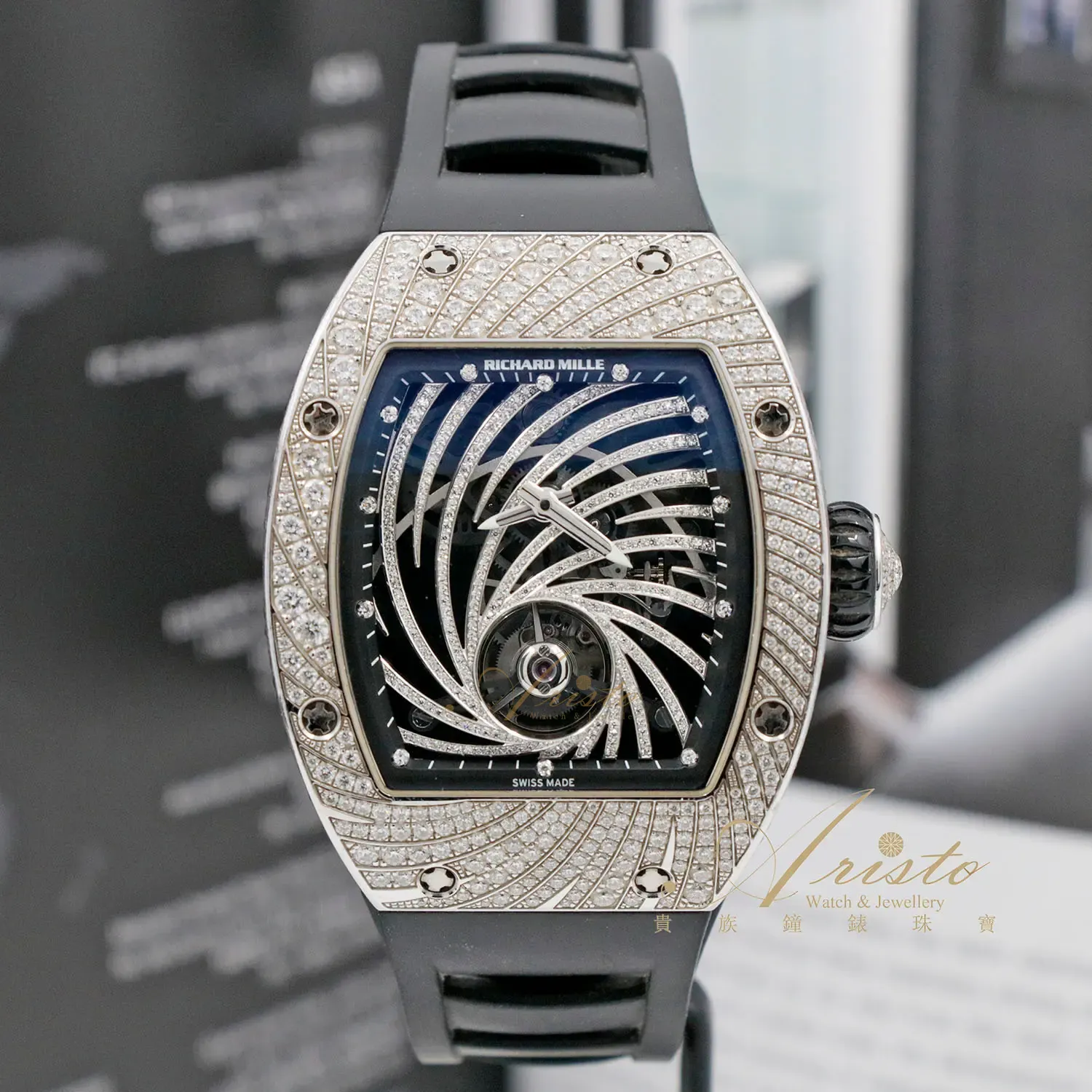 非売品 RICHARD MILLE ベネチアングラス 芸術品 非売品 RICHARD MILLE ベネチアングラス 芸術品